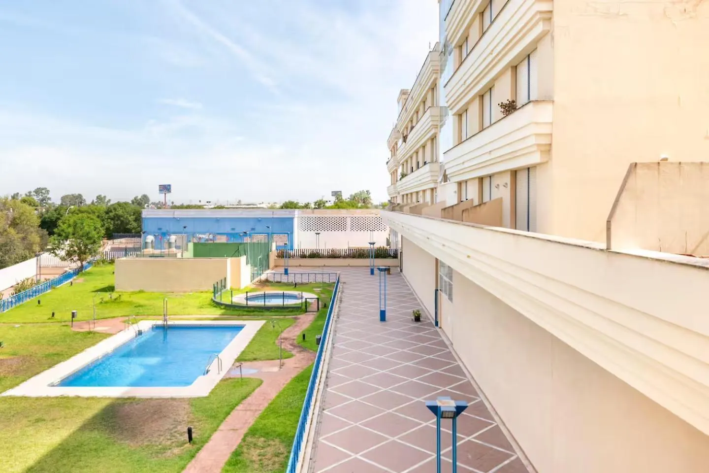 Lux Sevilla Palacio