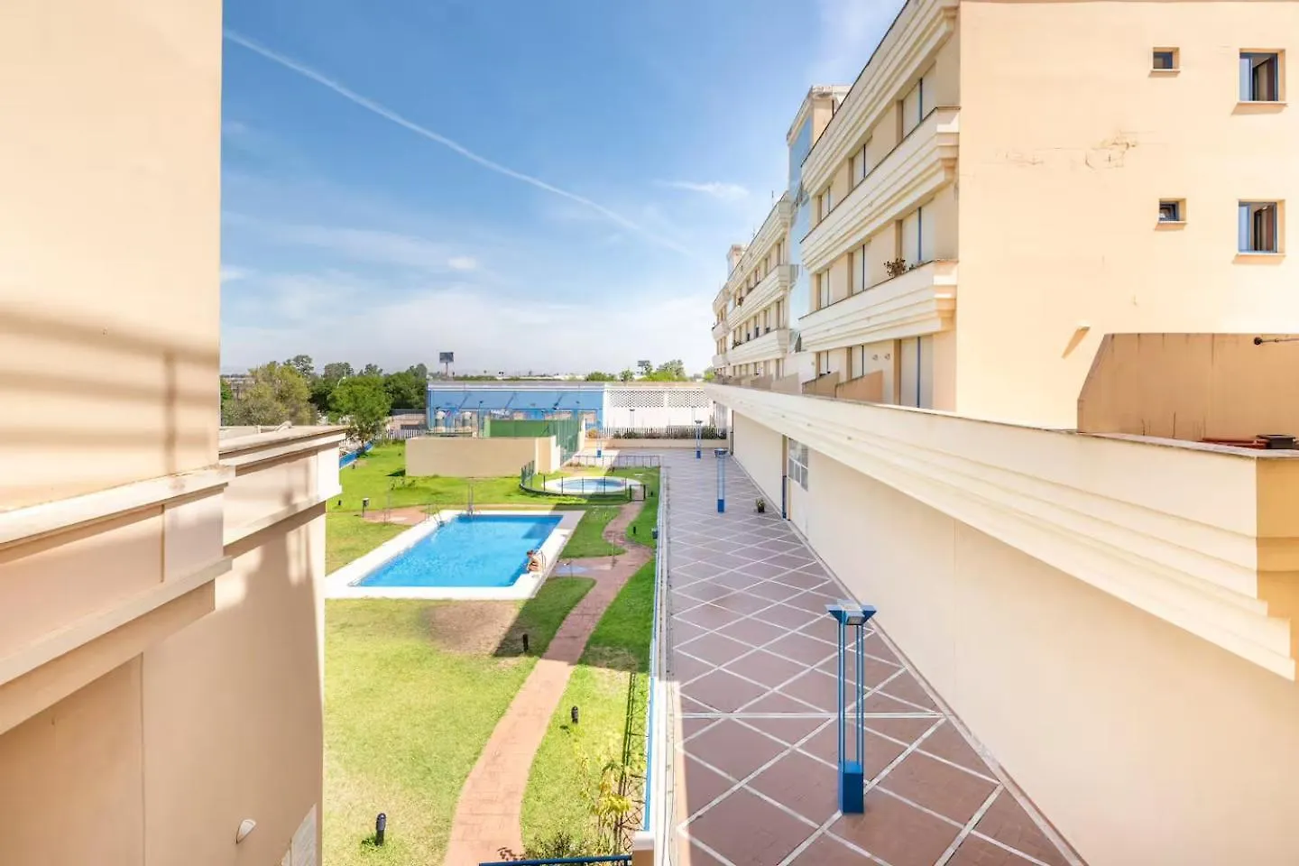 Aparthotel Lux Sevilla Palacio
