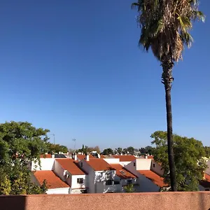 Habitación en casa particular Familia Anfitriona Acoge Terraza, Sevilla
